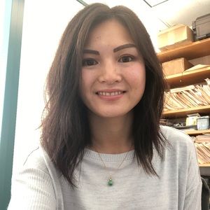 Meet your Posher, Justina